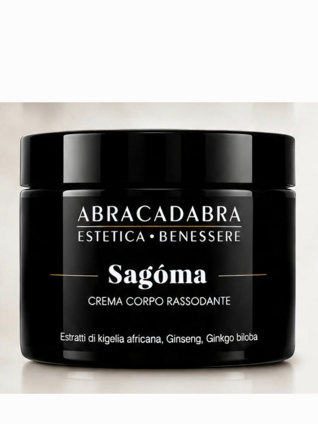 CREMA CORPO RASSODANTE