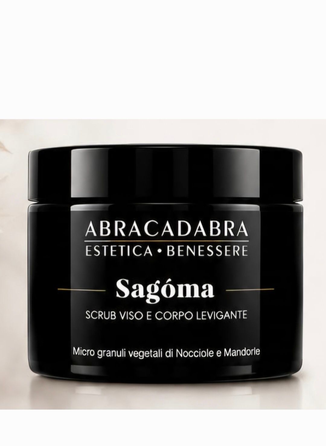SCRUB VISO E CORPO LEVIGANTE