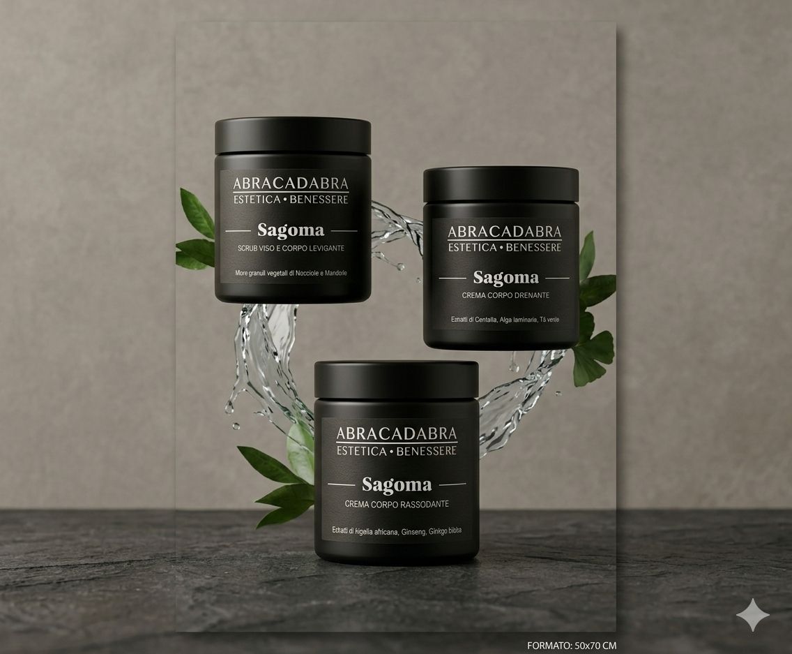 KIT COMPLETO CORPO LINEA SAGOMA