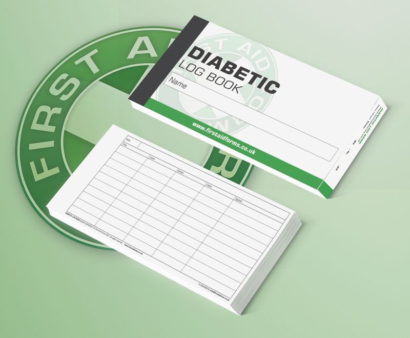 Diabetic Log Book