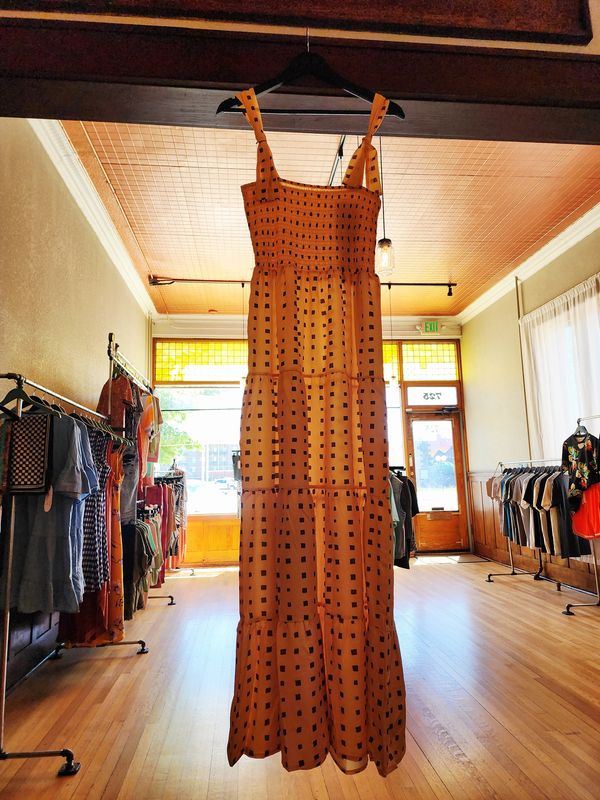 Maxi dress