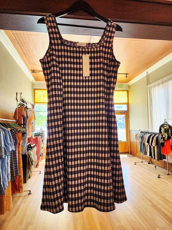 Gilli short sleeve dress