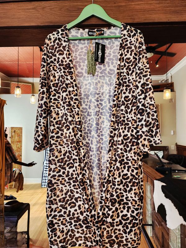 Women&#39;s duster