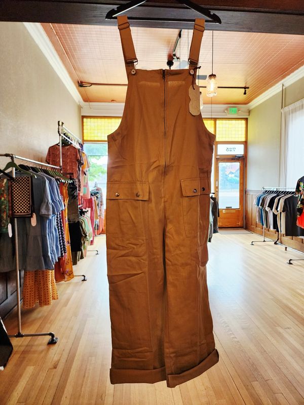 Men&#39;s bib overalls
