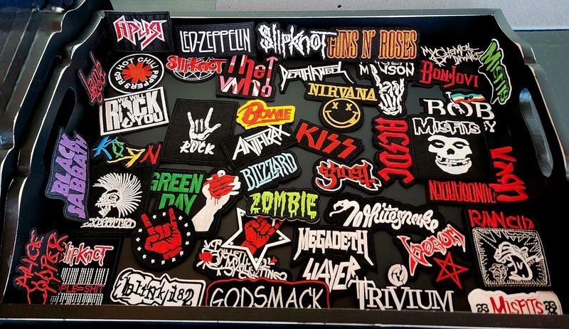 Variety patches