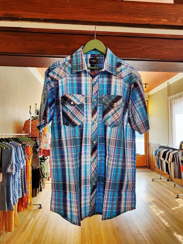 Men&#39;s casual western