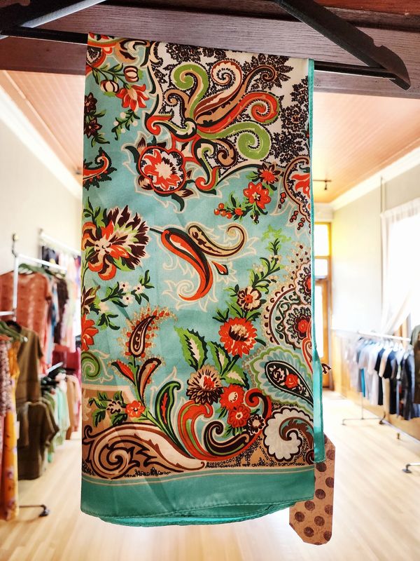 Wild rags