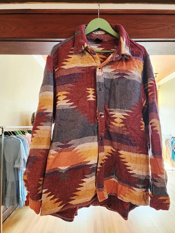 Ethnic jacket