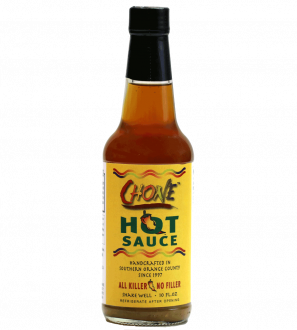 Chone Green Hot Sauce - Serrano & Habanero, 10 oz