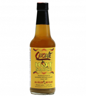 Chone Yellow Mild Sauce - Mild Amarillo, 10 oz