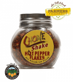 Chone Super Shake - Super Hot Pepper Flakes, 3 oz Chone Super Shake - Super Hot Pepper Flakes, 3 oz