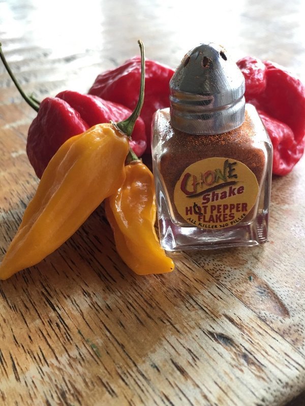 Chone Super Shake - Super Hot Pepper Flakes Chone Super Shake - Super Hot Pepper Flakes