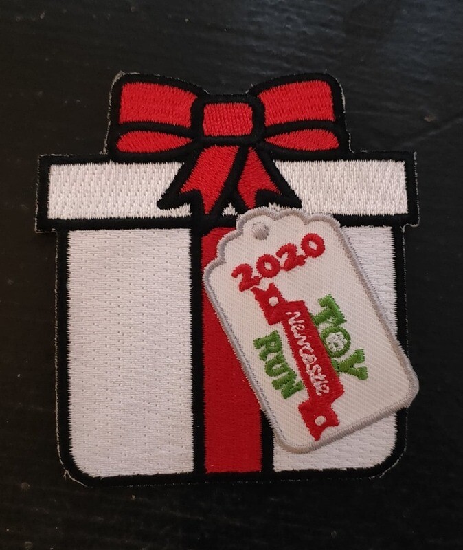 2020 Fabric Patch