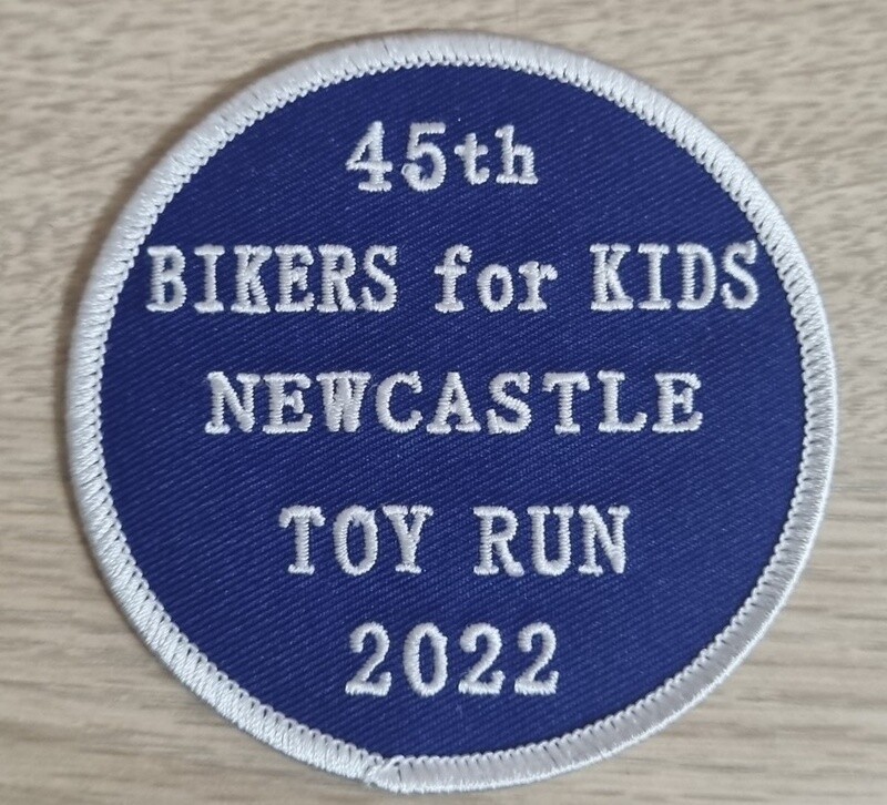 2022 Fabric Patch