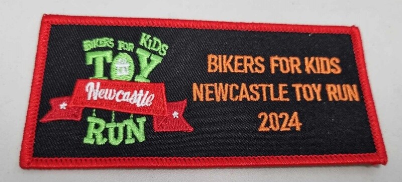 2024 Cloth Patch