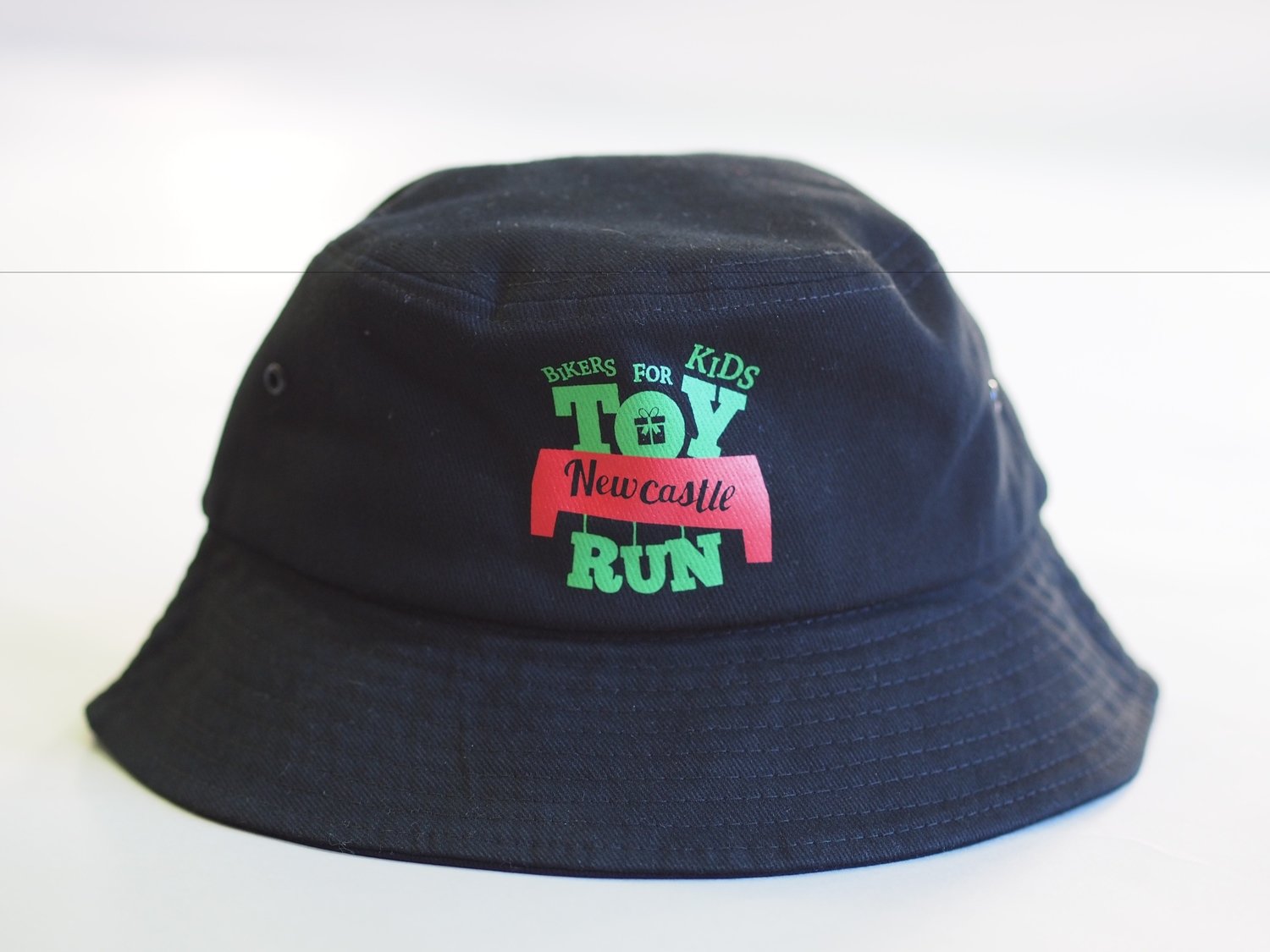 Toy Run Bucket Hat