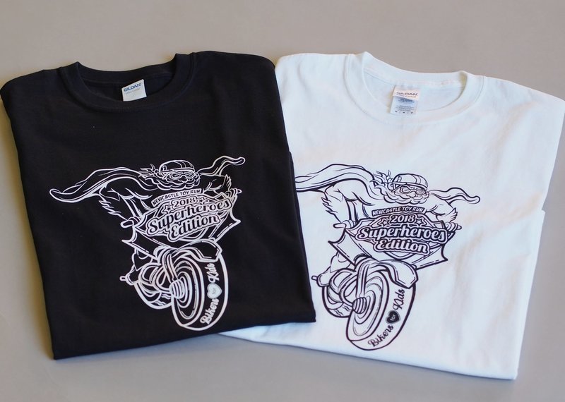 2018 Toy Run  T-Shirts