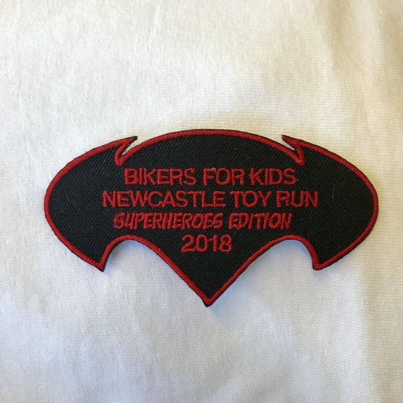 2018 Patch - Superheroes Edition