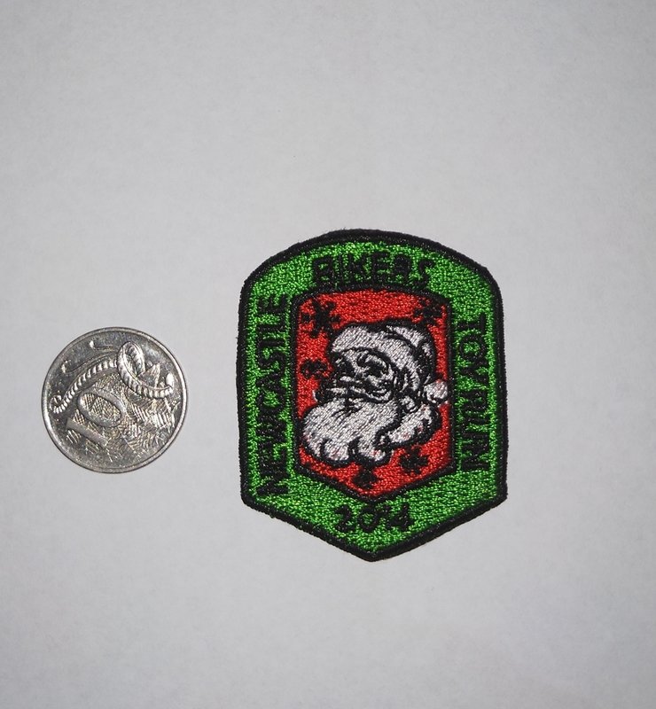2014 Patch (limited stock)