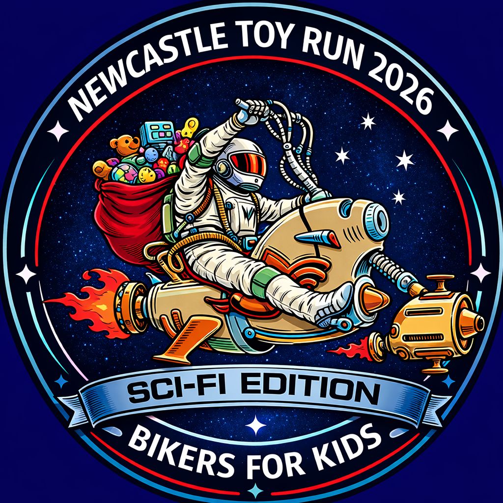 2026 Metal Badge