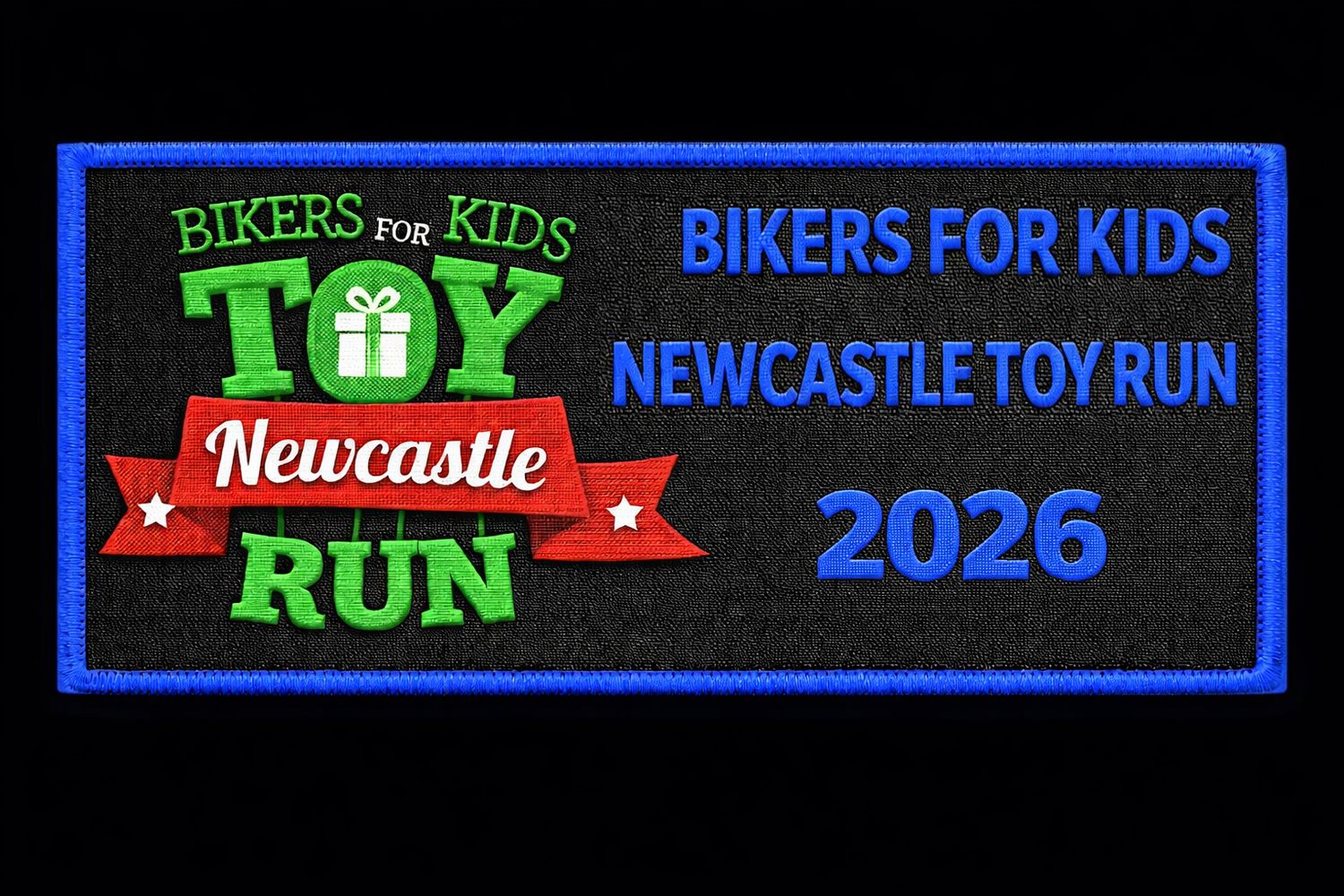 2026 Fabric Patch