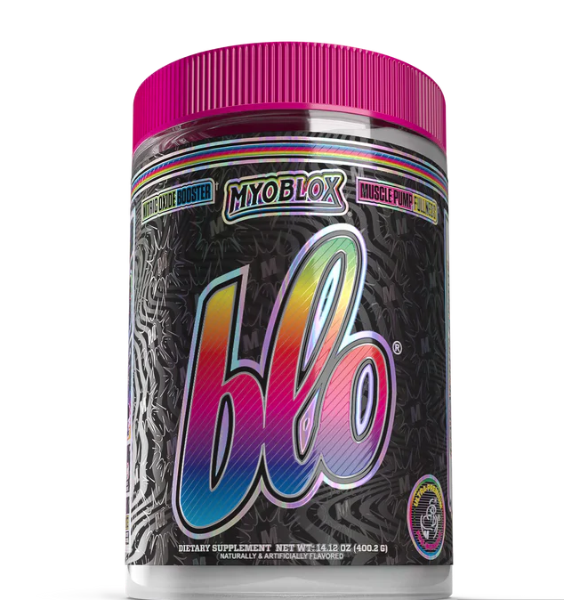 Myoblox  Blo