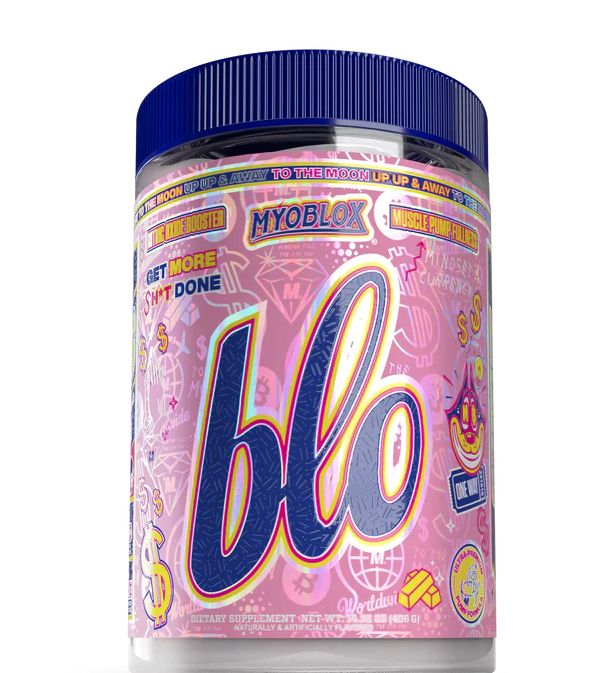 Myoblox  Blo
