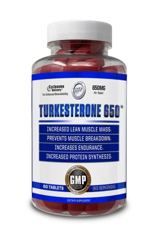 Hi Tech Turkesterone