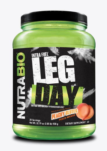 Nutrabio Leg Day