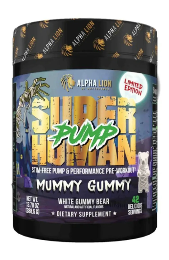Alpha Lion Super Human Pump
