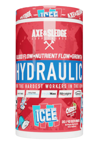 Axe and sledge Hydraulic