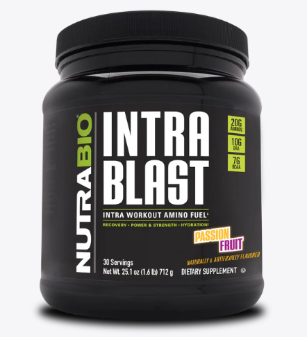Nutrabio Intra blast
