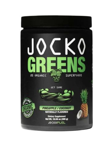 Jocko Greens