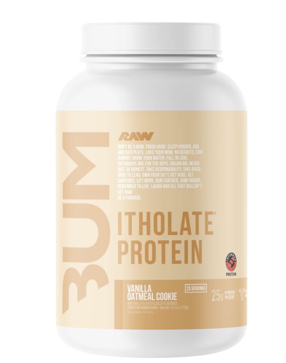 CBUM Itholate Protein