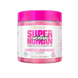 Alpha Lion Super Human Women