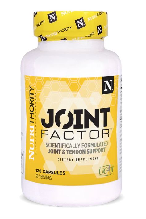 Nutrithority Joint Factor