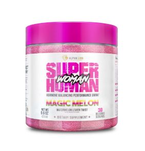 Alpha Lion Super Human Women
