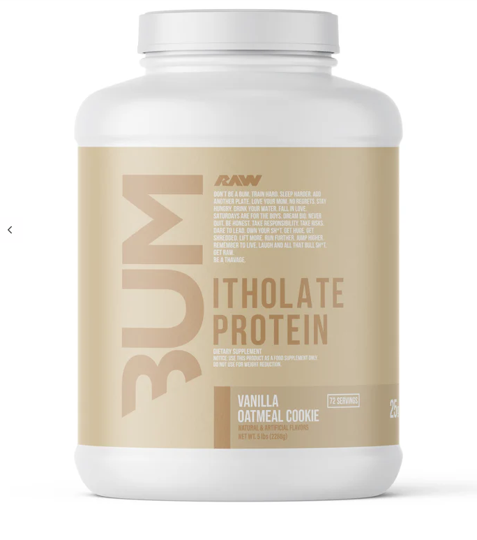 CBUM Itholate Protein 5lb