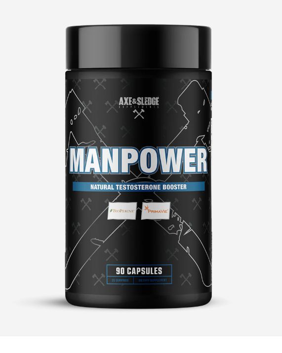 Axe and Sledge Manpower