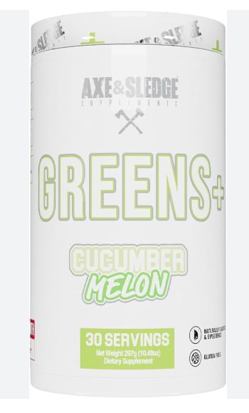 Axe and sledge Greens