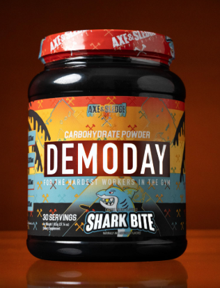 Axe and Sledge Demoday