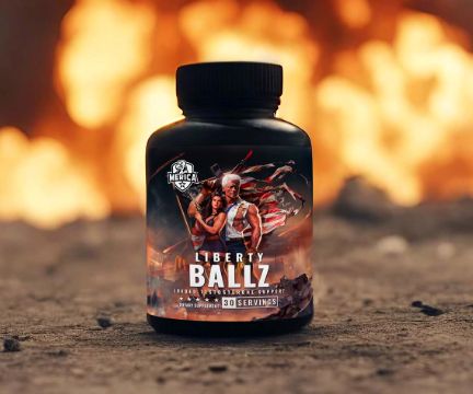 Merica labz Liberty Ballz