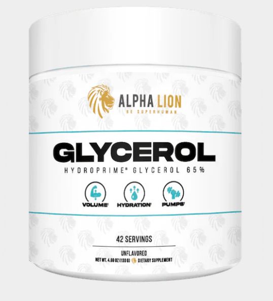 Aphalion Glycerol Powder