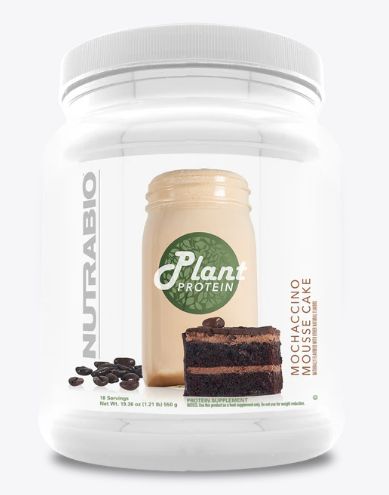 Nutrabio Plant Protein
