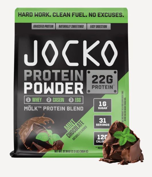 Jocko Molk blend
