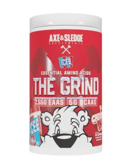 Axe and Sledge THE GRIND