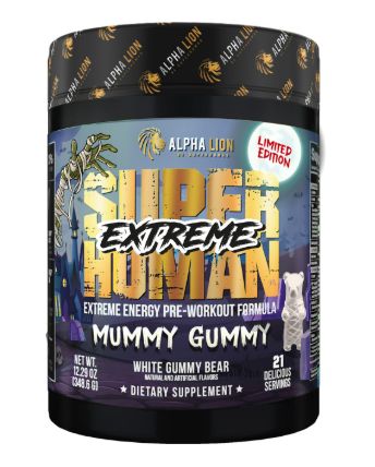 Alpha Lion Super Human Extreme