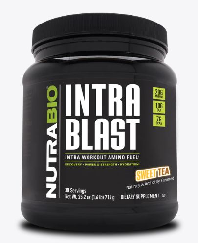 Nutrabio Intra blast