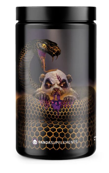 Panda Black Mamba