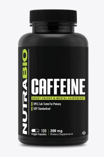 Nutrabio Caffeine